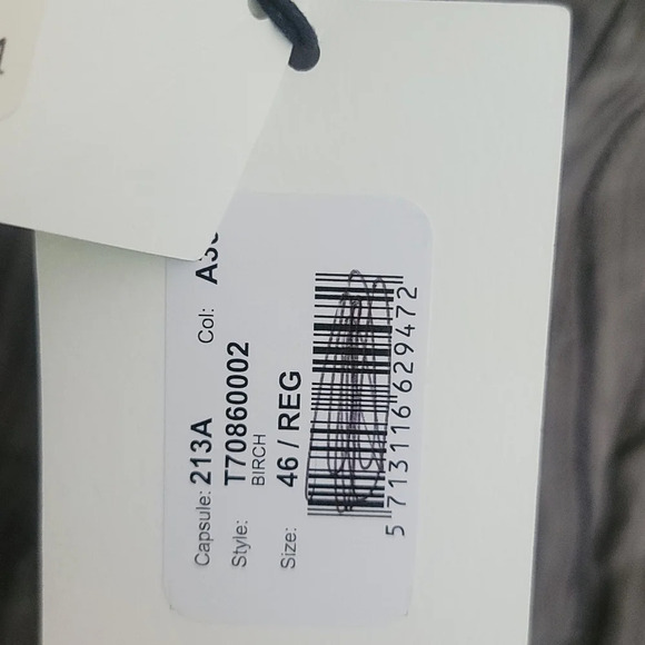 NWT Tiger of Sweden men's shorts - Picture 3 of 5